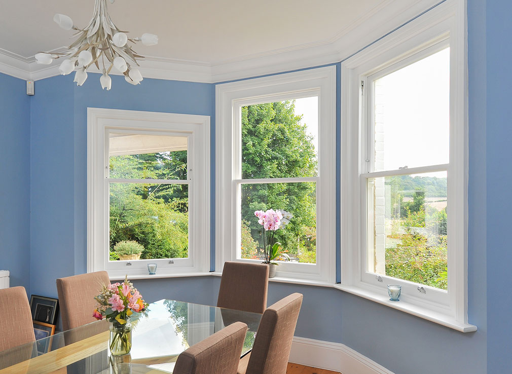 Bay window Sheffield